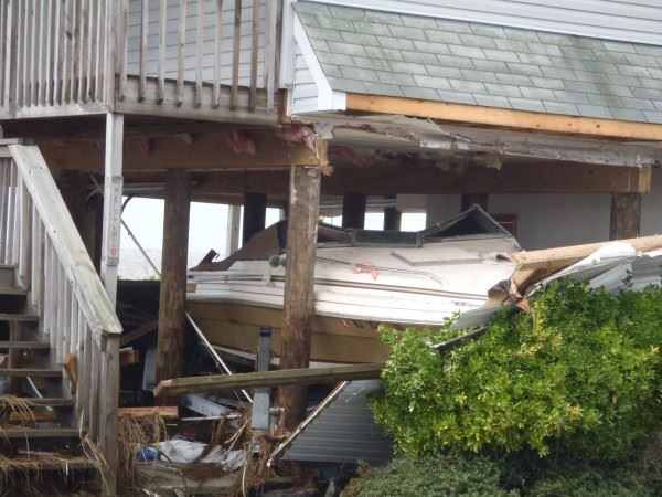 Hurricane Sandy 2012 - 300574